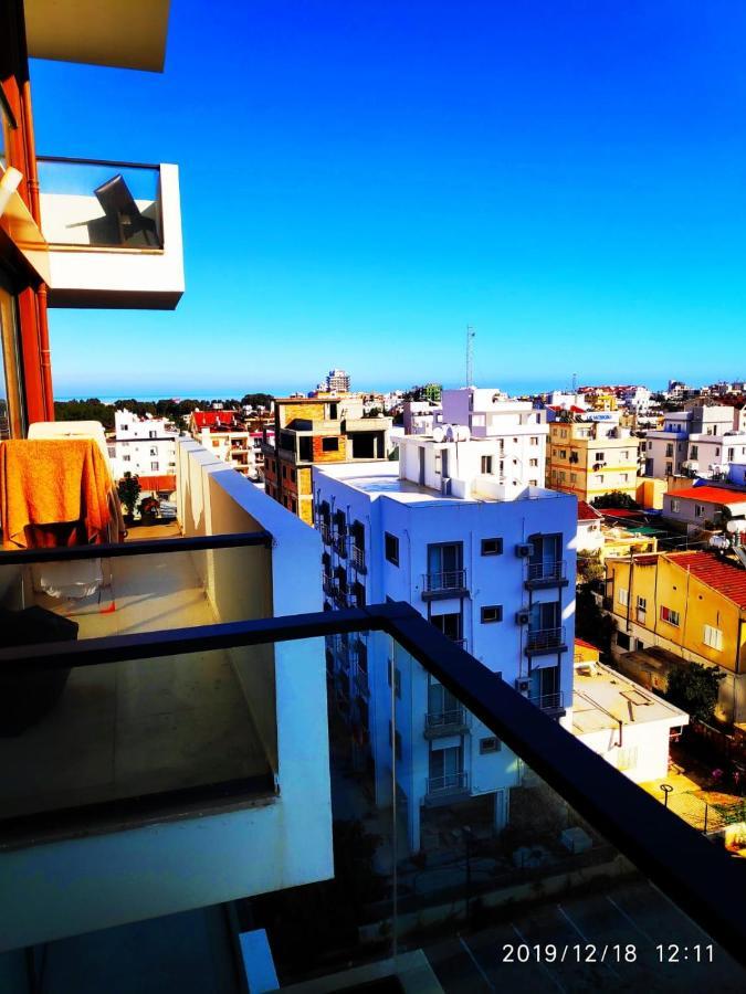 Uptown Holiday App & Pool Daily Rental Contactless Check In & Check Out Famagusta  Exterior photo