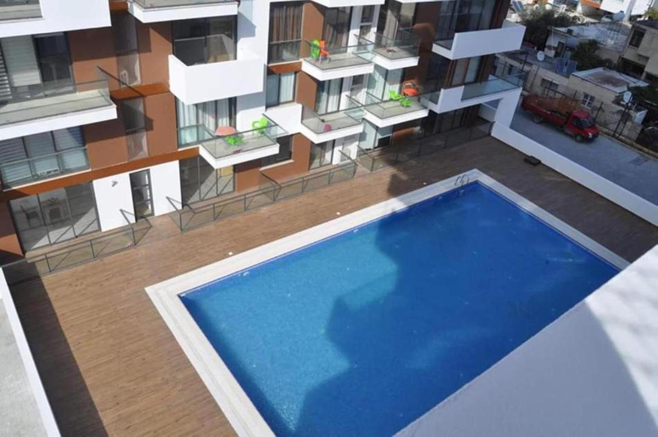 Uptown Holiday App & Pool Daily Rental Contactless Check In & Check Out Famagusta  Exterior photo