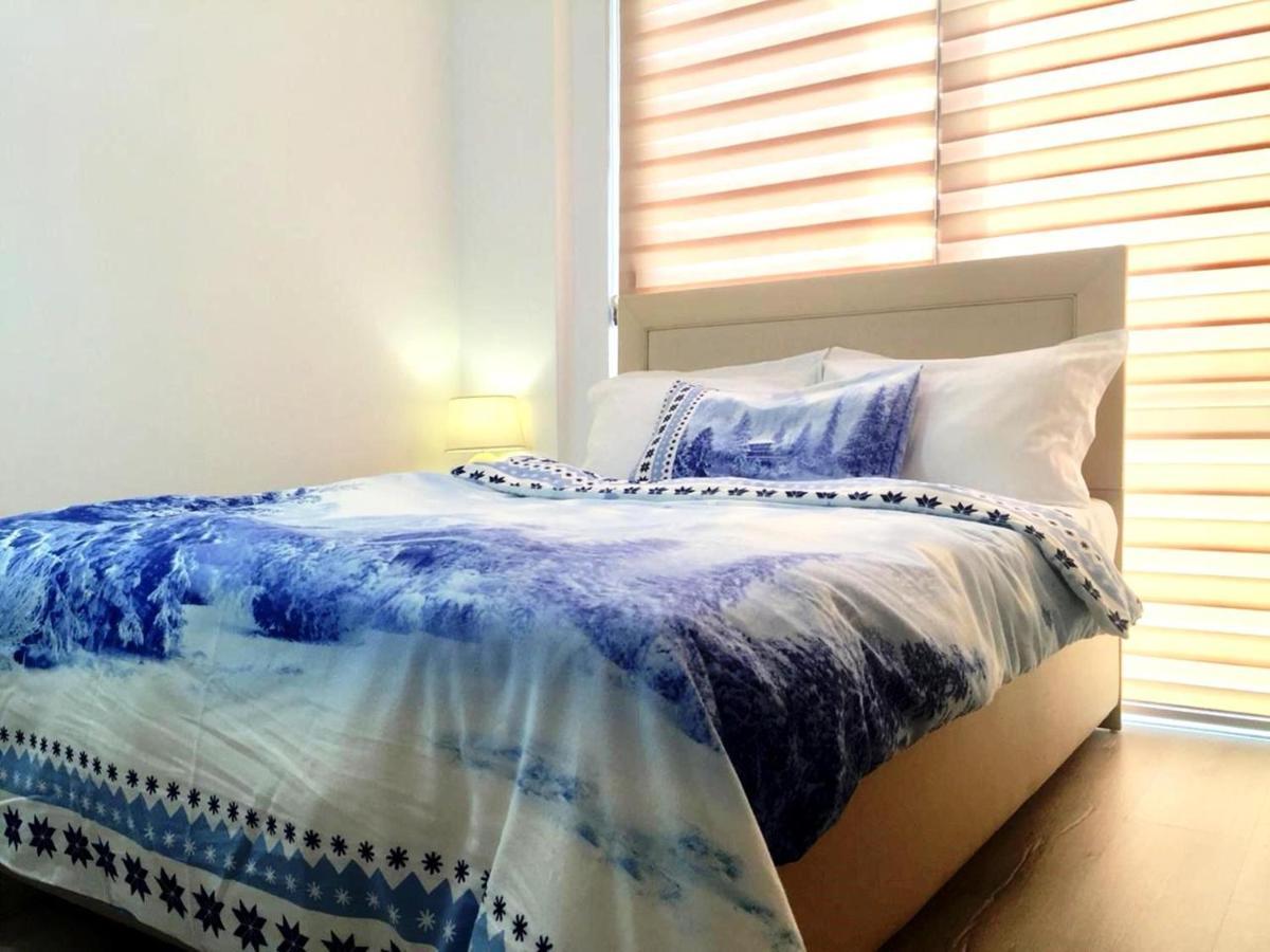 Uptown Holiday App & Pool Daily Rental Contactless Check In & Check Out Famagusta  Exterior photo