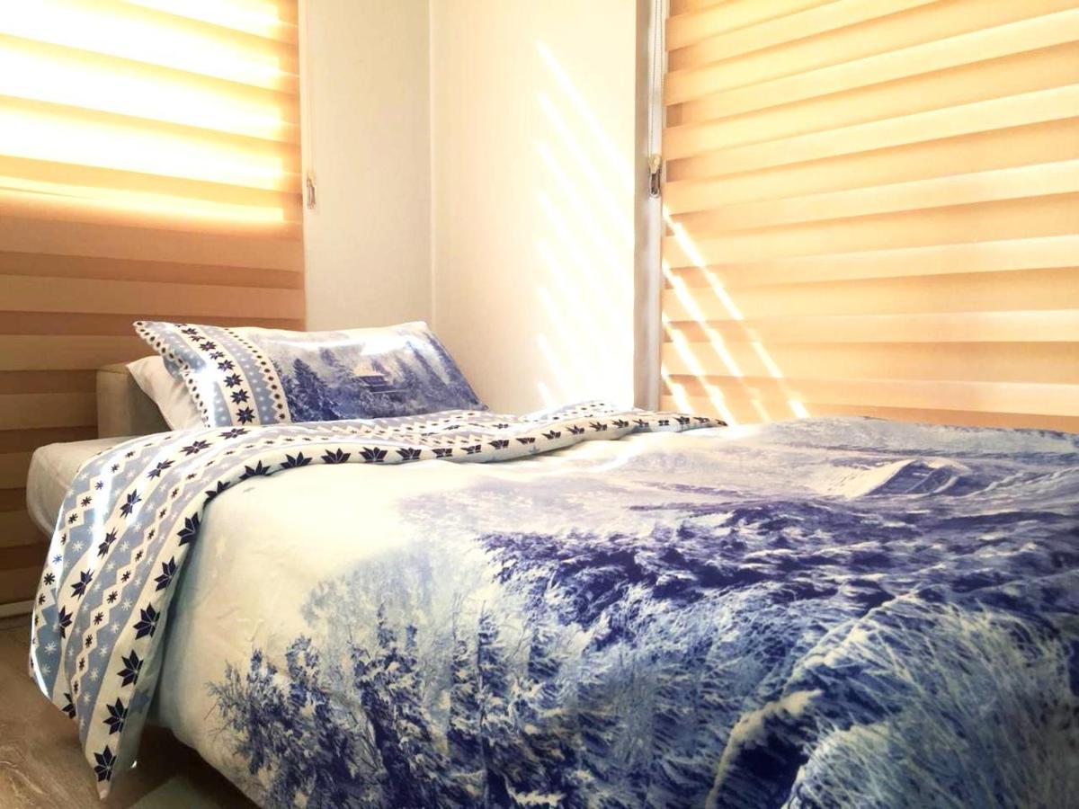Uptown Holiday App & Pool Daily Rental Contactless Check In & Check Out Famagusta  Exterior photo