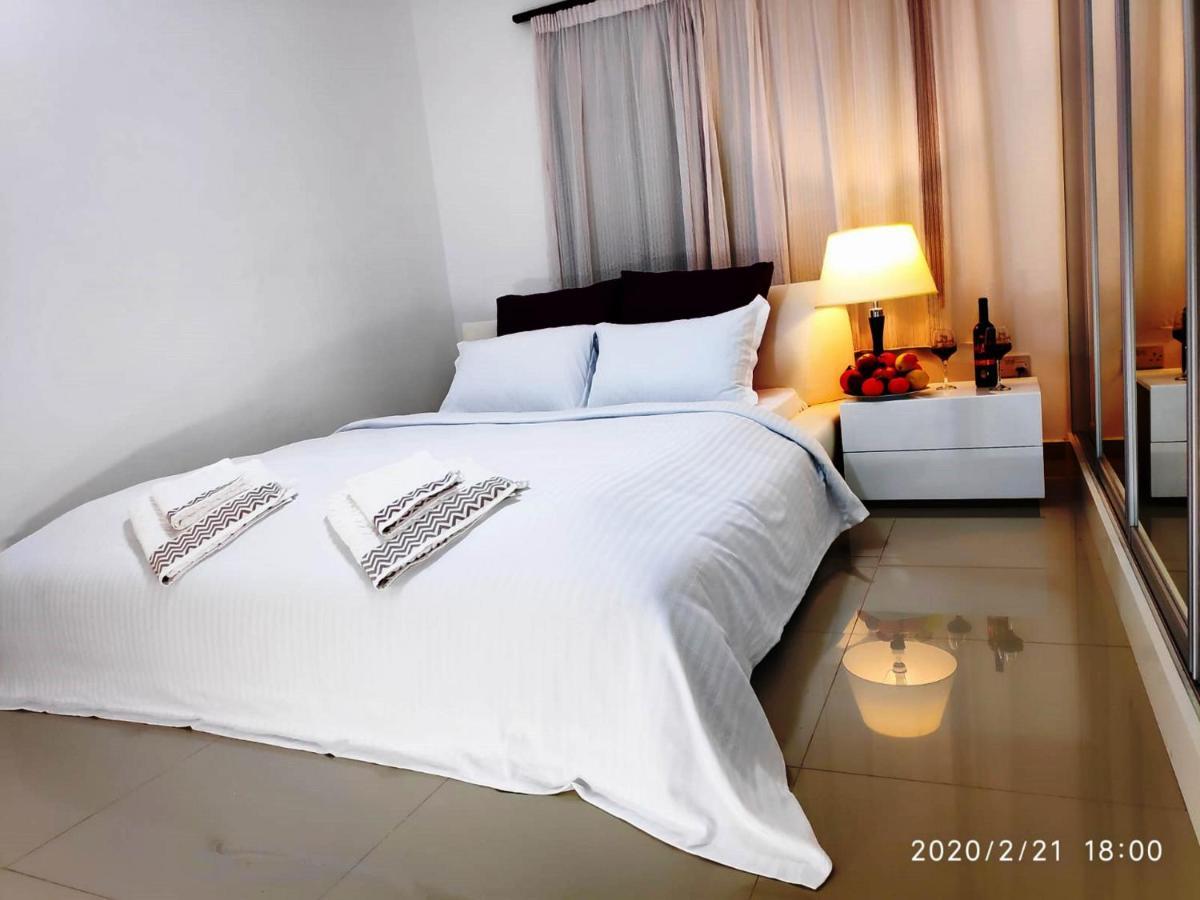 Uptown Holiday App & Pool Daily Rental Contactless Check In & Check Out Famagusta  Exterior photo